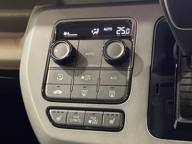 フリード エアー EX 7人 純正9型ナビ 両側電動ドア 禁煙車 バックカメラ ETC リアクーラー ブラインドスポットモニター シートヒーター 純正15インチアルミ ホンダセンシング レーダークルーズ LEDヘッドライト(27枚目)
