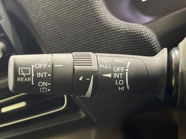 フリード エアー EX 7人 純正9型ナビ 両側電動ドア 禁煙車 バックカメラ ETC リアクーラー ブラインドスポットモニター シートヒーター 純正15インチアルミ ホンダセンシング レーダークルーズ LEDヘッドライト(34枚目)