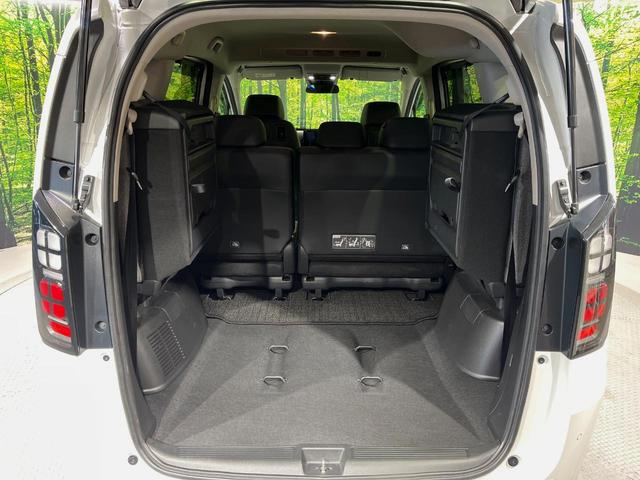 フリード エアー EX 7人 純正9型ナビ 両側電動ドア 禁煙車 バックカメラ ETC リアクーラー ブラインドスポットモニター シートヒーター 純正15インチアルミ ホンダセンシング レーダークルーズ LEDヘッドライト(46枚目)