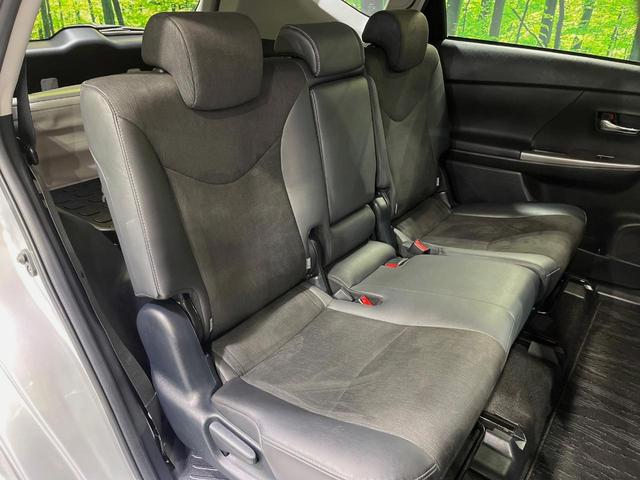 プリウスアルファ Gツーリングセレクション プリクラッシュセーフティ レーダークルーズ 純正ナビ 禁煙車 バックカメラ ETC ドライブレコーダー パワーシート LEDヘッドライト LEDフォグランプ フルセグTV Bluetooth(9枚目)