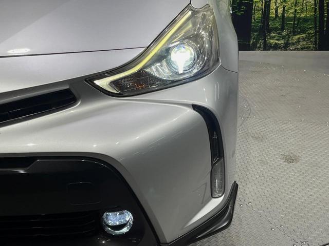 プリウスアルファ Gツーリングセレクション プリクラッシュセーフティ レーダークルーズ 純正ナビ 禁煙車 バックカメラ ETC ドライブレコーダー パワーシート LEDヘッドライト LEDフォグランプ フルセグTV Bluetooth(12枚目)