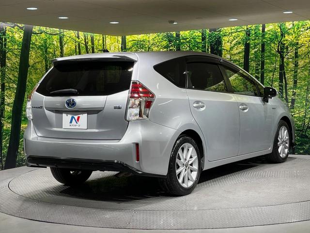 プリウスアルファ Gツーリングセレクション プリクラッシュセーフティ レーダークルーズ 純正ナビ 禁煙車 バックカメラ ETC ドライブレコーダー パワーシート LEDヘッドライト LEDフォグランプ フルセグTV Bluetooth(17枚目)