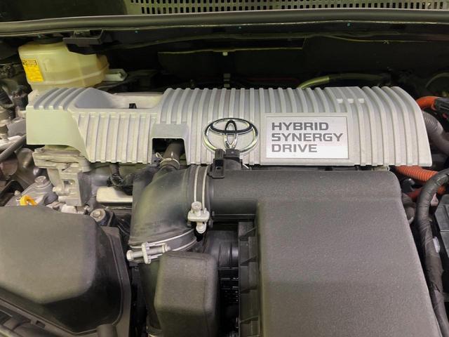 プリウスアルファ Gツーリングセレクション プリクラッシュセーフティ レーダークルーズ 純正ナビ 禁煙車 バックカメラ ETC ドライブレコーダー パワーシート LEDヘッドライト LEDフォグランプ フルセグTV Bluetooth(18枚目)