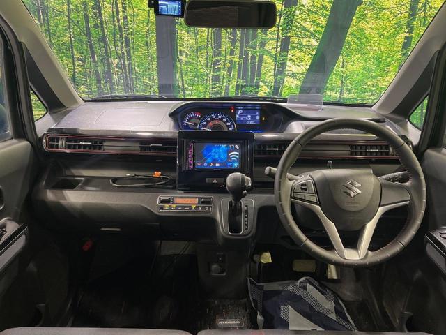 ワゴンＲスティングレー ハイブリッドＸ　ディスプレイオーディオ　バックカメラ　衝突軽減装置　スマートキー　ＥＴＣ　ＬＥＤヘッドライト　ドライブレコーダー　オートエアコン　オートライト　アイドリングストップ　ＣＤ／ＤＶＤ再生（2枚目）