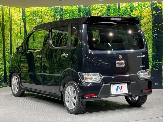 ワゴンＲスティングレー ハイブリッドＸ　ディスプレイオーディオ　バックカメラ　衝突軽減装置　スマートキー　ＥＴＣ　ＬＥＤヘッドライト　ドライブレコーダー　オートエアコン　オートライト　アイドリングストップ　ＣＤ／ＤＶＤ再生（29枚目）