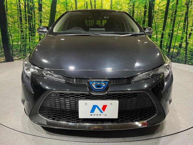 カローラツーリング ハイブリッド S 純正ディスプレイオーディオナビ付 バックカメラ ETC ドライブレコーダー 禁煙車 衝突軽減装置 スマートキー オートエアコン LEDヘッドライト 純正アルミホイール レーダークルーズコントロール(14枚目)