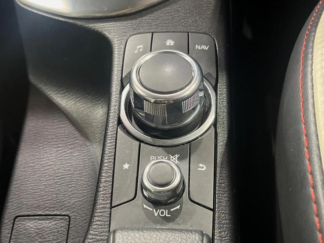 デミオ XDツーリング Lパッケージ 純正SDナビ バックカメラ 衝突被害軽減システム 禁煙車 ハーフレザーシート ドラレコ スマートキー LEDヘッド ビルトインETC クルコン オートハイビーム オートライト オートエアコン(40枚目)