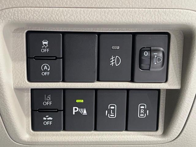 エブリイワゴン ＰＺターボスペシャル　届出済未使用車　両側パワースライドドア　電動オートステップ　デュアルカメラブレーキサポート　ＬＥＤヘッドライト　ＬＥＤルームランプ　シートヒーター　純正１４インチアルミ　スマートキー（4枚目）