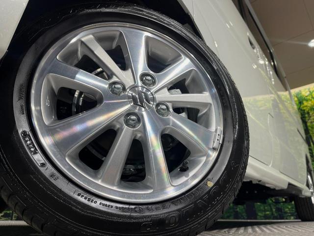 エブリイワゴン ＰＺターボスペシャル　届出済未使用車　両側パワースライドドア　電動オートステップ　デュアルカメラブレーキサポート　ＬＥＤヘッドライト　ＬＥＤルームランプ　シートヒーター　純正１４インチアルミ　スマートキー（13枚目）