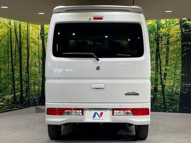 エブリイワゴン ＰＺターボスペシャル　届出済未使用車　両側パワースライドドア　電動オートステップ　デュアルカメラブレーキサポート　ＬＥＤヘッドライト　ＬＥＤルームランプ　シートヒーター　純正１４インチアルミ　スマートキー（15枚目）