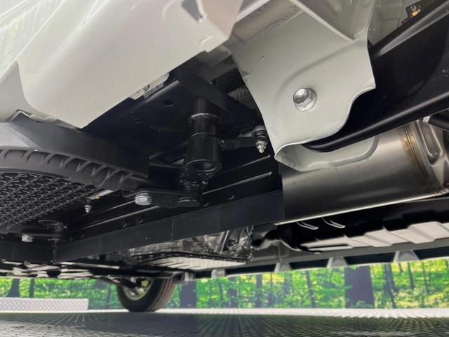 エブリイワゴン ＰＺターボスペシャル　届出済未使用車　両側パワースライドドア　電動オートステップ　デュアルカメラブレーキサポート　ＬＥＤヘッドライト　ＬＥＤルームランプ　シートヒーター　純正１４インチアルミ　スマートキー（23枚目）