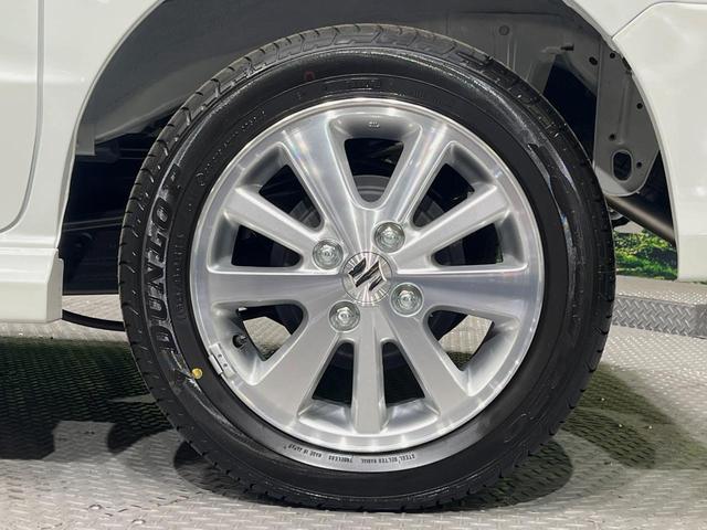 エブリイワゴン ＰＺターボスペシャル　届出済未使用車　両側パワースライドドア　電動オートステップ　デュアルカメラブレーキサポート　ＬＥＤヘッドライト　ＬＥＤルームランプ　シートヒーター　純正１４インチアルミ　スマートキー（25枚目）