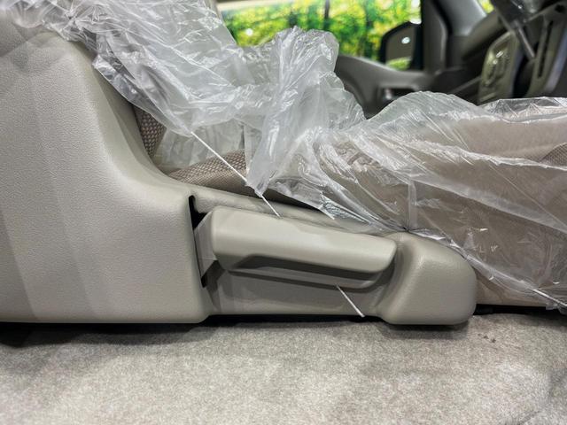 エブリイワゴン ＰＺターボスペシャル　届出済未使用車　両側パワースライドドア　電動オートステップ　デュアルカメラブレーキサポート　ＬＥＤヘッドライト　ＬＥＤルームランプ　シートヒーター　純正１４インチアルミ　スマートキー（30枚目）