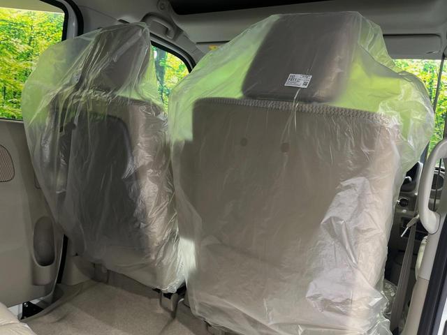 エブリイワゴン ＰＺターボスペシャル　届出済未使用車　両側パワースライドドア　電動オートステップ　デュアルカメラブレーキサポート　ＬＥＤヘッドライト　ＬＥＤルームランプ　シートヒーター　純正１４インチアルミ　スマートキー（31枚目）
