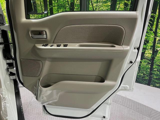 エブリイワゴン ＰＺターボスペシャル　届出済未使用車　両側パワースライドドア　電動オートステップ　デュアルカメラブレーキサポート　ＬＥＤヘッドライト　ＬＥＤルームランプ　シートヒーター　純正１４インチアルミ　スマートキー（37枚目）