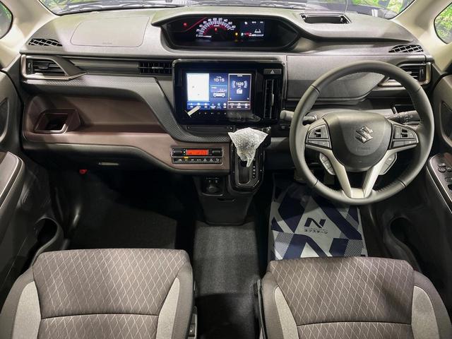 ソリオバンディット ハイブリッドMV メーカーナビ 全周囲カメラ 登録済未使用車 両側パワースライドドア ブラインドスポットモニター 衝突軽減システム レーダークルーズ コーナーセンサー LEDヘッド シートヒーター リアサーキュレーター(2枚目)