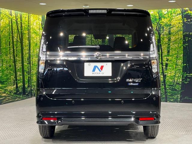 ソリオバンディット ハイブリッドMV メーカーナビ 全周囲カメラ 登録済未使用車 両側パワースライドドア ブラインドスポットモニター 衝突軽減システム レーダークルーズ コーナーセンサー LEDヘッド シートヒーター リアサーキュレーター(15枚目)