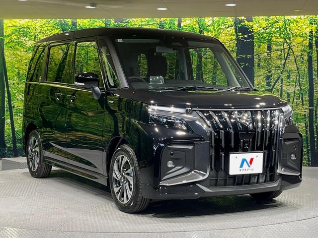 ソリオバンディット ハイブリッドMV メーカーナビ 全周囲カメラ 登録済未使用車 両側パワースライドドア ブラインドスポットモニター 衝突軽減システム レーダークルーズ コーナーセンサー LEDヘッド シートヒーター リアサーキュレーター(16枚目)