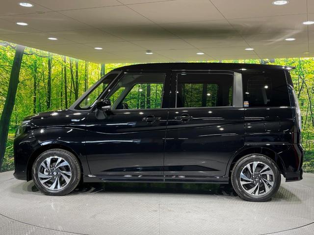 ソリオバンディット ハイブリッドMV メーカーナビ 全周囲カメラ 登録済未使用車 両側パワースライドドア ブラインドスポットモニター 衝突軽減システム レーダークルーズ コーナーセンサー LEDヘッド シートヒーター リアサーキュレーター(36枚目)