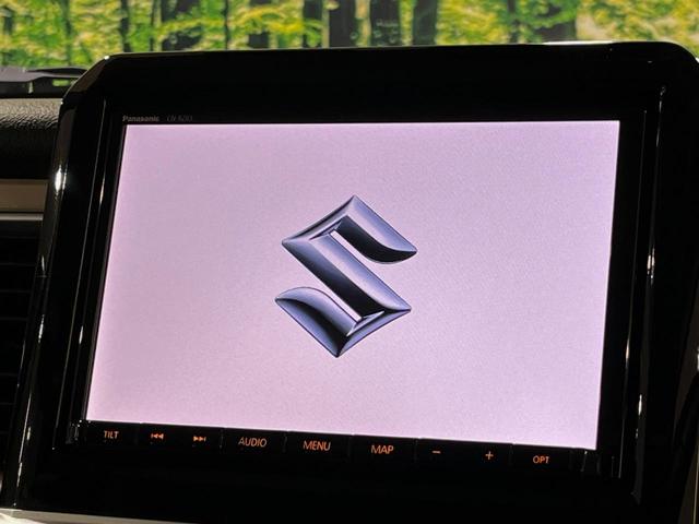 クロスビー ハイブリッドMZ 純正8型ナビ 全周囲カメラ 衝突軽減システム 禁煙車 ETC ドライブレコーダー カモフラージュ柄サイドデカール LEDヘッドライト クルコン シートヒーター パーキングセンサー Bluetooth(3枚目)