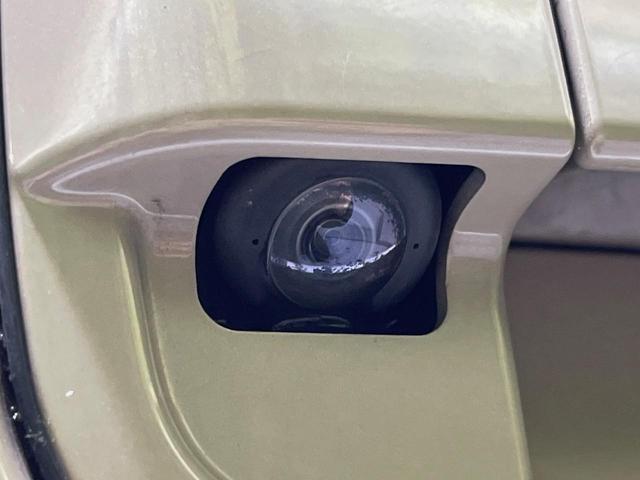 クロスビー ハイブリッドMZ 純正8型ナビ 全周囲カメラ 衝突軽減システム 禁煙車 ETC ドライブレコーダー カモフラージュ柄サイドデカール LEDヘッドライト クルコン シートヒーター パーキングセンサー Bluetooth(27枚目)