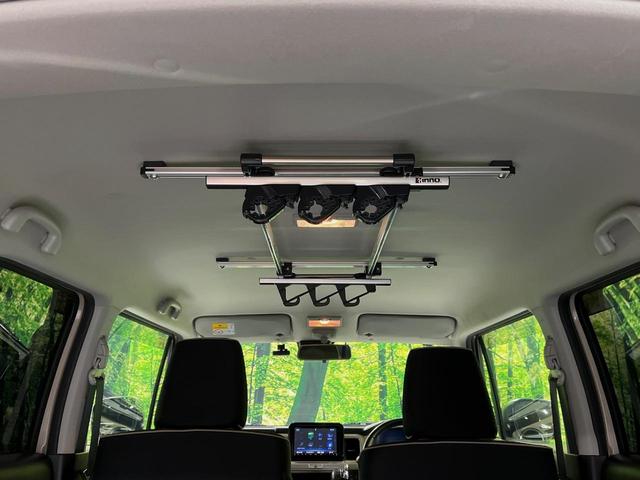 クロスビー ハイブリッドMZ 純正8型ナビ 全周囲カメラ 衝突軽減システム 禁煙車 ETC ドライブレコーダー カモフラージュ柄サイドデカール LEDヘッドライト クルコン シートヒーター パーキングセンサー Bluetooth(39枚目)