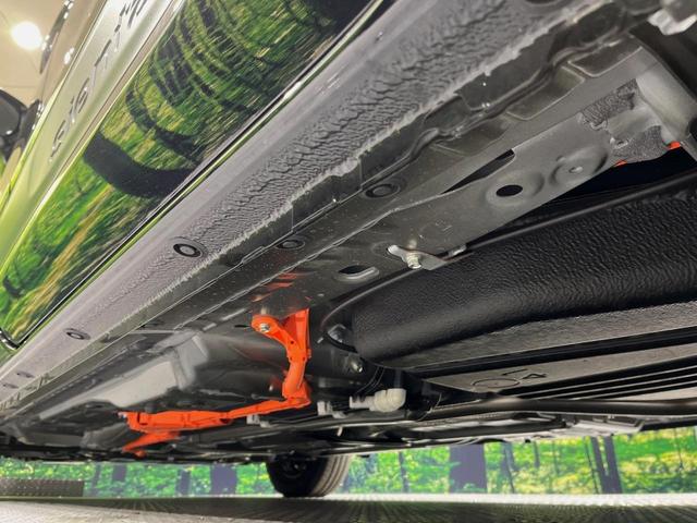 シエンタ ハイブリッドＸ　７人　登録済未使用車　電動スライドドア　衝突被害軽減システム　レーダークルーズコントロール　コーナーセンサー　スマートキー　ＬＥＤヘッドライト　オートマチックハイビーム　オートライト　オートエアコン（22枚目）