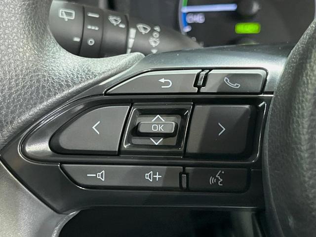 シエンタ ハイブリッドＸ　７人　登録済未使用車　電動スライドドア　衝突被害軽減システム　レーダークルーズコントロール　コーナーセンサー　スマートキー　ＬＥＤヘッドライト　オートマチックハイビーム　オートライト　オートエアコン（33枚目）