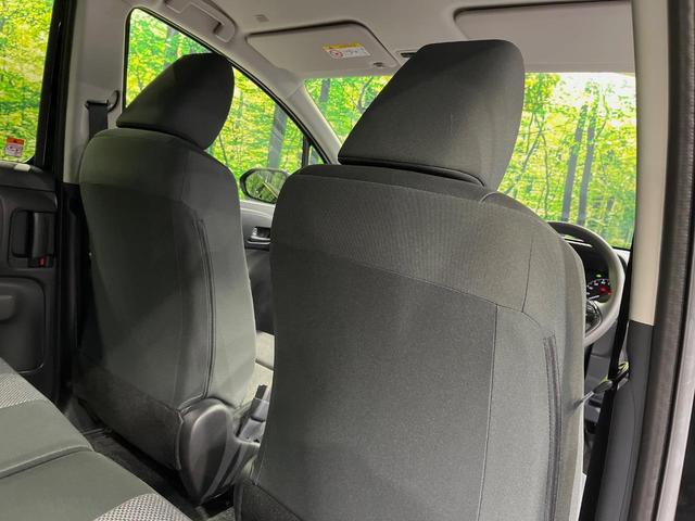 シエンタ ハイブリッドＸ　７人　登録済未使用車　電動スライドドア　衝突被害軽減システム　レーダークルーズコントロール　コーナーセンサー　スマートキー　ＬＥＤヘッドライト　オートマチックハイビーム　オートライト　オートエアコン（41枚目）