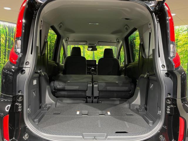 シエンタ ハイブリッドＸ　７人　登録済未使用車　電動スライドドア　衝突被害軽減システム　レーダークルーズコントロール　コーナーセンサー　スマートキー　ＬＥＤヘッドライト　オートマチックハイビーム　オートライト　オートエアコン（43枚目）