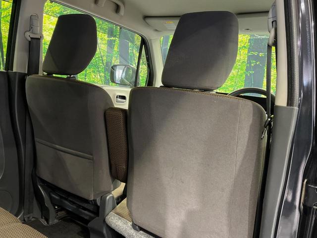 MRワゴン X 禁煙車 タッチパネルオーディオ バックカメラ ETC オートエアコン スマートキー プッシュスタート シートアンダーボックス 純正14インチアルミ 電動格納ミラー シートリフター(31枚目)