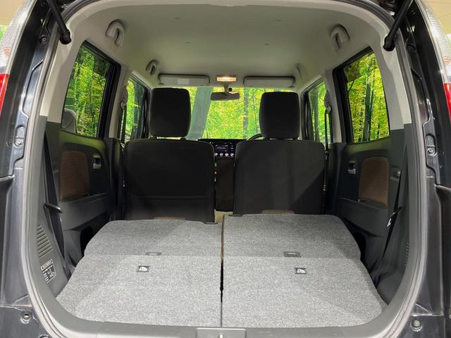 MRワゴン X 禁煙車 タッチパネルオーディオ バックカメラ ETC オートエアコン スマートキー プッシュスタート シートアンダーボックス 純正14インチアルミ 電動格納ミラー シートリフター(35枚目)