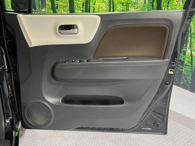 MRワゴン X 禁煙車 タッチパネルオーディオ バックカメラ ETC オートエアコン スマートキー プッシュスタート シートアンダーボックス 純正14インチアルミ 電動格納ミラー シートリフター(37枚目)