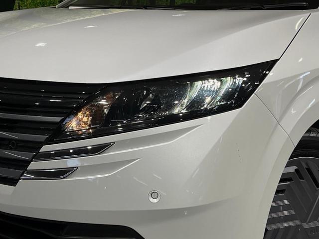 ノート X 後期 プロパイロット 純正9型ナビ 全周囲カメラ ETC デジタルインナーミラー ブラインドスポットモニター 禁煙車 衝突軽減システム クリアランスソナー LEDヘッドライト フルセグTV(12枚目)