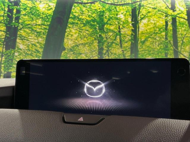 ＣＸ－６０ ＸＤ　Ｌパッケージ　黒革シート　１２．３型ナビ　全周囲カメラ　禁煙車　クルージングトラフィックサポート　ハンズフリー電動リアゲート　全席シートヒーター　前席パワーシート　ＡＣ１５０Ｗ　ワイヤレス充電　衝突軽減（3枚目）