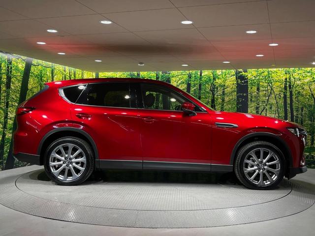 ＣＸ－６０ ＸＤ　Ｌパッケージ　黒革シート　１２．３型ナビ　全周囲カメラ　禁煙車　クルージングトラフィックサポート　ハンズフリー電動リアゲート　全席シートヒーター　前席パワーシート　ＡＣ１５０Ｗ　ワイヤレス充電　衝突軽減（32枚目）