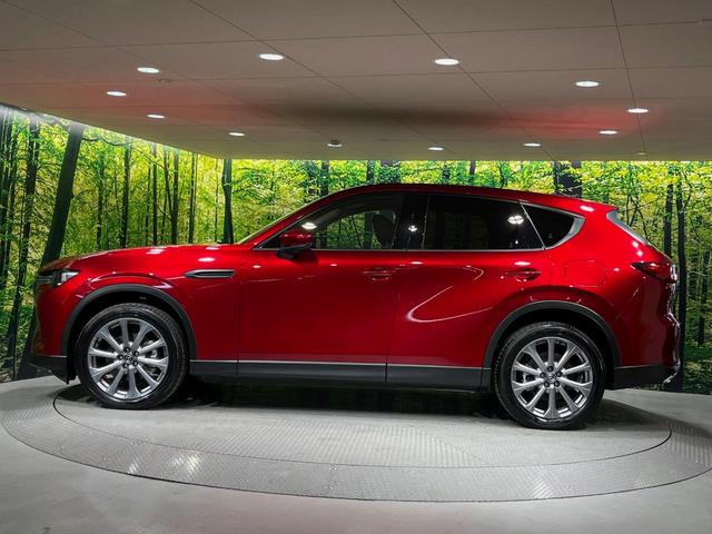 ＣＸ－６０ ＸＤ　Ｌパッケージ　黒革シート　１２．３型ナビ　全周囲カメラ　禁煙車　クルージングトラフィックサポート　ハンズフリー電動リアゲート　全席シートヒーター　前席パワーシート　ＡＣ１５０Ｗ　ワイヤレス充電　衝突軽減（38枚目）