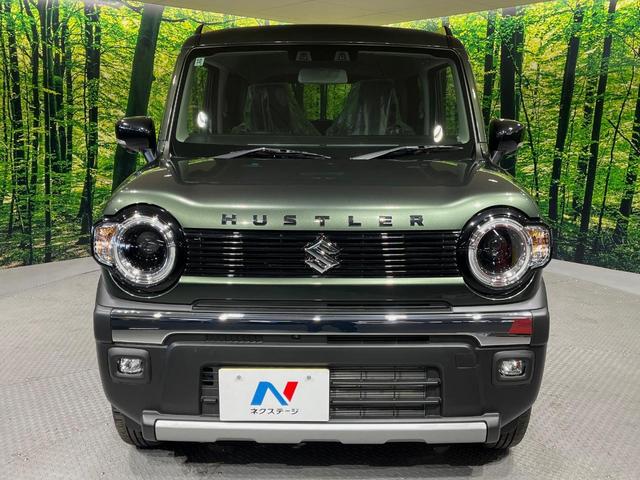 ハスラー タフワイルド メーカーナビ 全周囲カメラ 届出済未使用車 衝突軽減 レーダークルーズ ルーフレール 純正15インチアルミ LEDヘッドライト シートヒーター 充電用USBソケット スマートキー(14枚目)