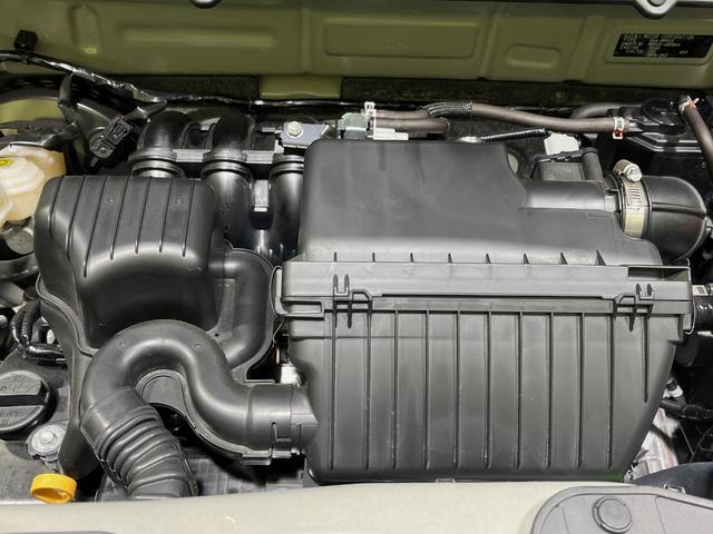 ハスラー タフワイルド メーカーナビ 全周囲カメラ 届出済未使用車 衝突軽減 レーダークルーズ ルーフレール 純正15インチアルミ LEDヘッドライト シートヒーター 充電用USBソケット スマートキー(18枚目)