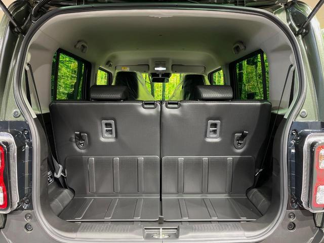 ハスラー タフワイルド メーカーナビ 全周囲カメラ 届出済未使用車 衝突軽減 レーダークルーズ ルーフレール 純正15インチアルミ LEDヘッドライト シートヒーター 充電用USBソケット スマートキー(41枚目)