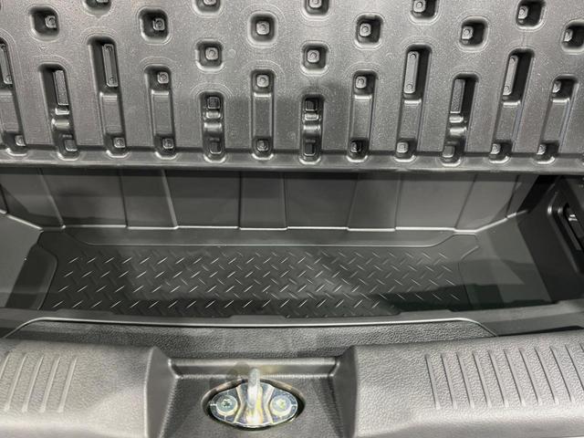 ハスラー タフワイルド メーカーナビ 全周囲カメラ 届出済未使用車 衝突軽減 レーダークルーズ ルーフレール 純正15インチアルミ LEDヘッドライト シートヒーター 充電用USBソケット スマートキー(43枚目)