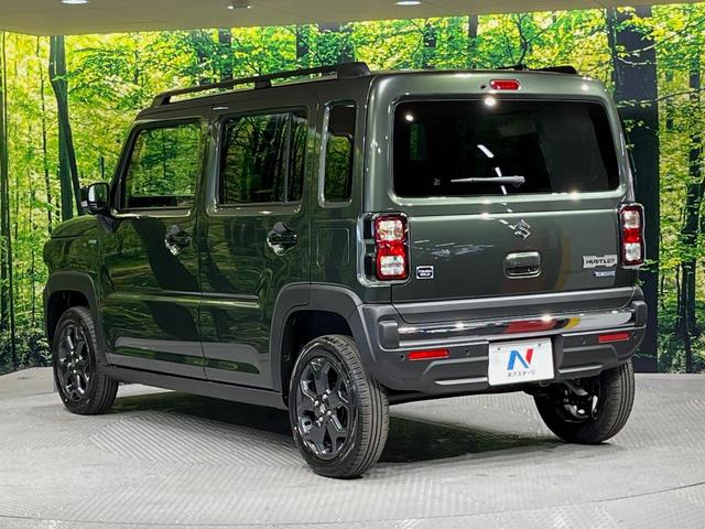 ハスラー タフワイルド メーカーナビ 全周囲カメラ 届出済未使用車 衝突軽減 レーダークルーズ ルーフレール 純正15インチアルミ LEDヘッドライト シートヒーター 充電用USBソケット スマートキー(55枚目)