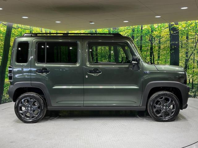 ハスラー タフワイルド メーカーナビ 全周囲カメラ 届出済未使用車 衝突軽減 レーダークルーズ ルーフレール 純正15インチアルミ LEDヘッドライト シートヒーター 充電用USBソケット スマートキー(56枚目)