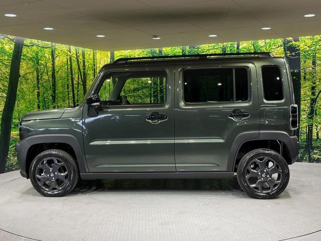 ハスラー タフワイルド メーカーナビ 全周囲カメラ 届出済未使用車 衝突軽減 レーダークルーズ ルーフレール 純正15インチアルミ LEDヘッドライト シートヒーター 充電用USBソケット スマートキー(57枚目)