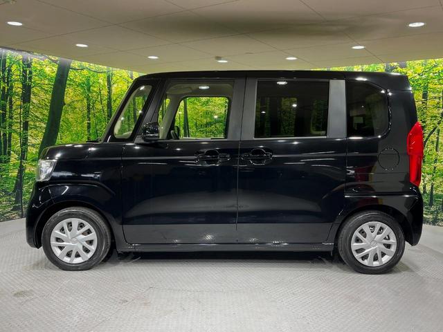 N-BOX G・Lホンダセンシング 電動スライドドア 純正SDナビ バックカメラ 衝突被害軽減システム レーダークルーズ 禁煙車 ドライブレコーダー コーナーセンサー スマートキー LEDヘッド ビルトインETC オートライト(52枚目)