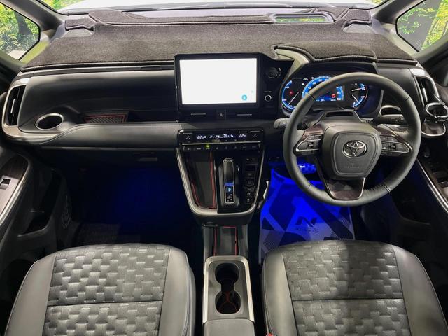 ヴォクシー ハイブリッドＳ－Ｚ　モデリスタフルエアロ　シグネチャーイルミ　快適利便ＰＫＧ　１０．５型ナビ　ブラインドスポットモニター　トヨタチームメイト　ドライビングサポートＰＫＧ　プロジェクターＬＥＤヘッド　ユニバーサルステップ（2枚目）