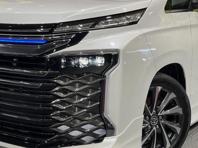 ヴォクシー ハイブリッドＳ－Ｚ　モデリスタフルエアロ　シグネチャーイルミ　快適利便ＰＫＧ　１０．５型ナビ　ブラインドスポットモニター　トヨタチームメイト　ドライビングサポートＰＫＧ　プロジェクターＬＥＤヘッド　ユニバーサルステップ（12枚目）