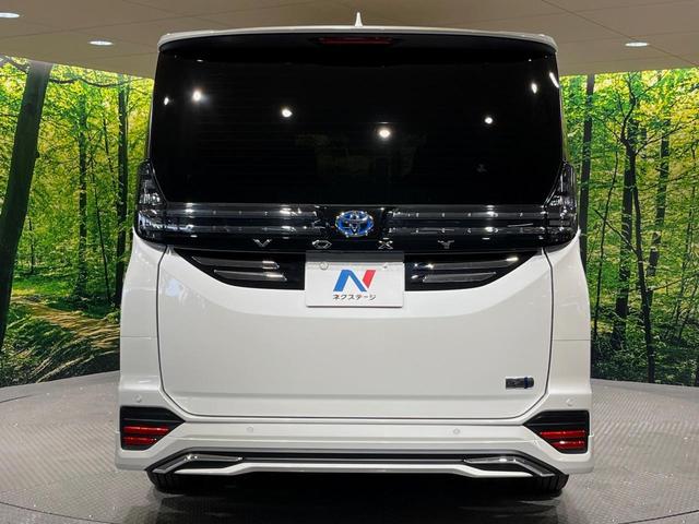 ヴォクシー ハイブリッドＳ－Ｚ　モデリスタフルエアロ　シグネチャーイルミ　快適利便ＰＫＧ　１０．５型ナビ　ブラインドスポットモニター　トヨタチームメイト　ドライビングサポートＰＫＧ　プロジェクターＬＥＤヘッド　ユニバーサルステップ（15枚目）