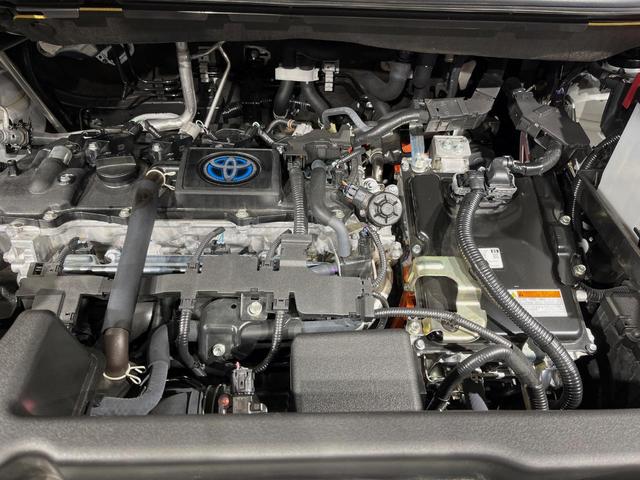 ヴォクシー ハイブリッドＳ－Ｚ　モデリスタフルエアロ　シグネチャーイルミ　快適利便ＰＫＧ　１０．５型ナビ　ブラインドスポットモニター　トヨタチームメイト　ドライビングサポートＰＫＧ　プロジェクターＬＥＤヘッド　ユニバーサルステップ（18枚目）