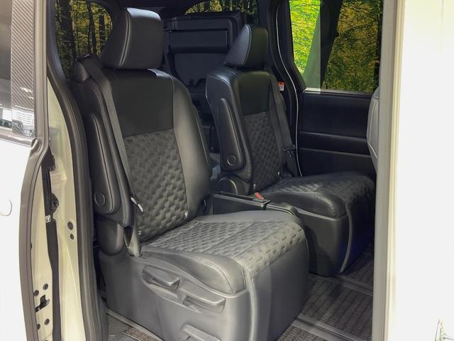 ヴォクシー ハイブリッドＳ－Ｚ　モデリスタフルエアロ　シグネチャーイルミ　快適利便ＰＫＧ　１０．５型ナビ　ブラインドスポットモニター　トヨタチームメイト　ドライビングサポートＰＫＧ　プロジェクターＬＥＤヘッド　ユニバーサルステップ（49枚目）